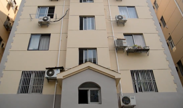 上海市静安区广中苑34栋3F 