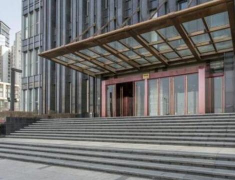 上海市虹口区白金湾广场 