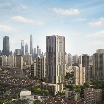 上海市杨浦区上海虹口三至喜来登酒店59栋全幢 