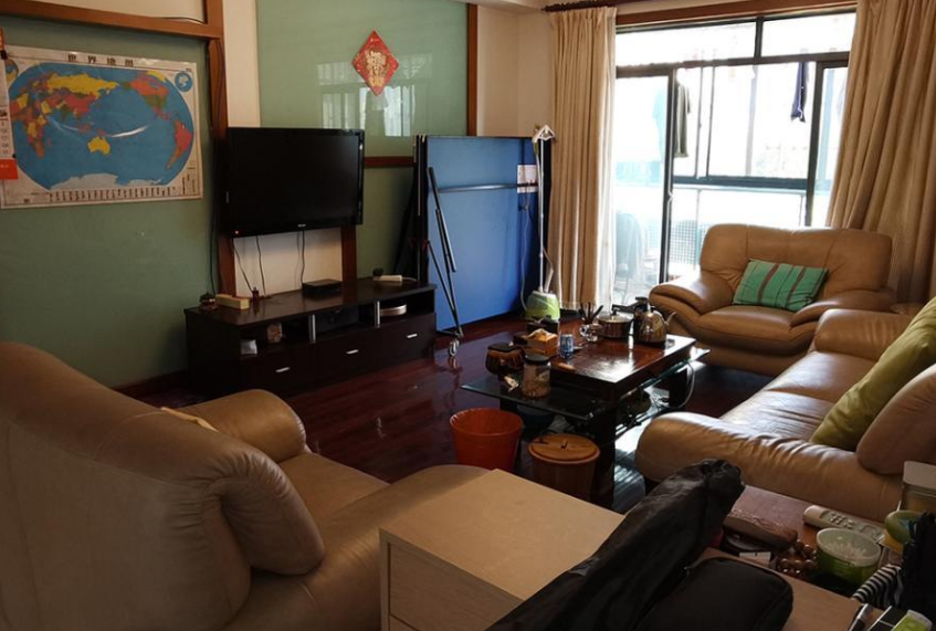 上海市浦东新区流明新苑31栋3F 