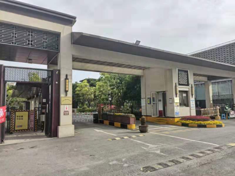 上海市嘉定区上海院子3栋 