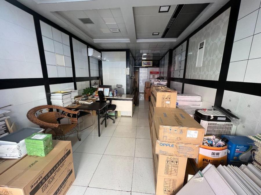 上海市浦东新区两港装饰材料城97栋1F、109栋1F 