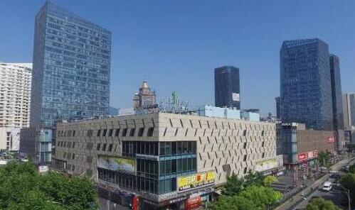 上海市杨浦区万达广场万达广场 