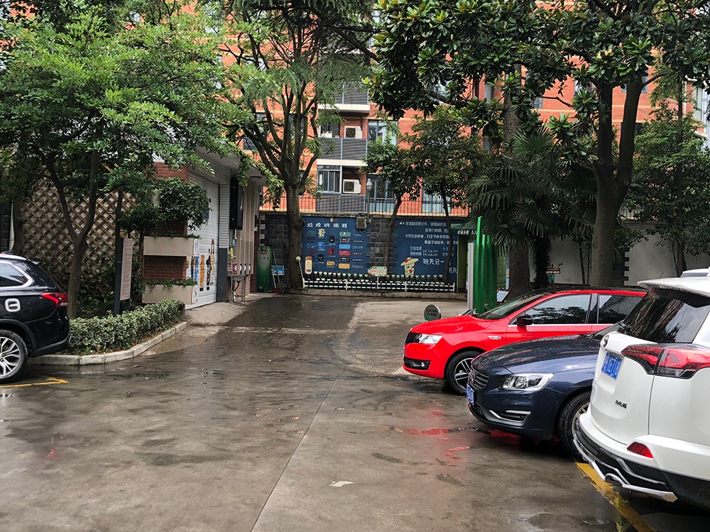 上海市长宁区中华别墅11栋3F 