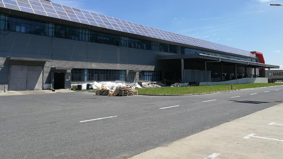 上海市松江区中电电气(上海)太阳能科技有限公司广富林路6001栋 