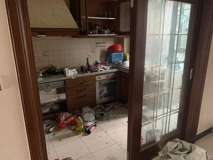 上海市嘉定区嘉贤庄172栋3F 