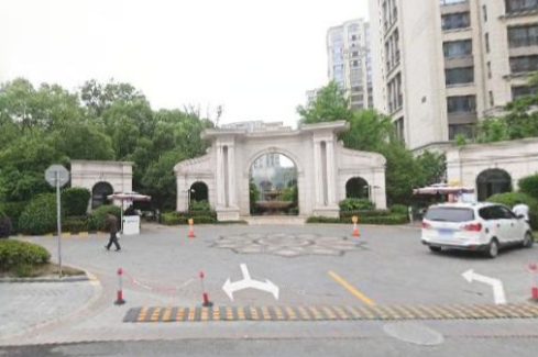 上海市普陀区中海紫御豪庭11栋18F 