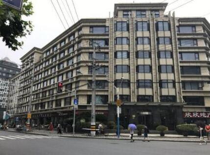 上海市静安区和源大楼写字楼18栋4F 