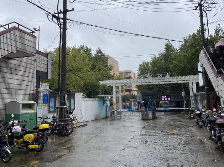 上海市宝山区通河九村158栋2F 