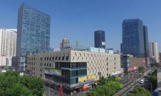 上海市杨浦区五角场万达广场177栋13F共4套 