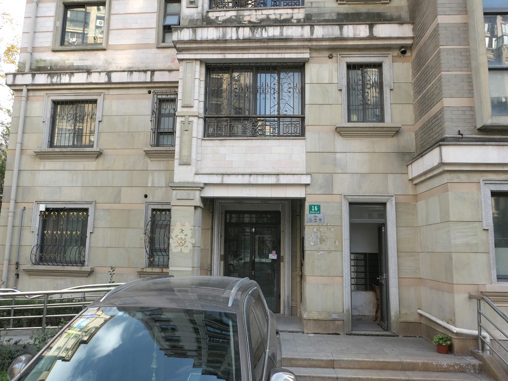 上海市杨浦区雍景苑16栋11F及车位 