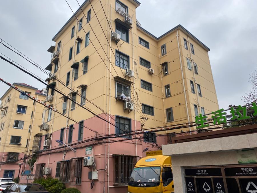 上海市闵行区永德小区56栋5F 