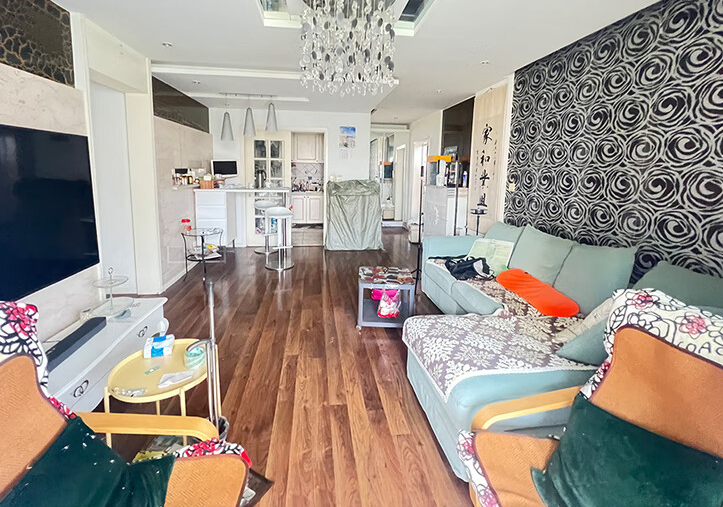 上海市徐汇区梓树园108栋5F及车位 