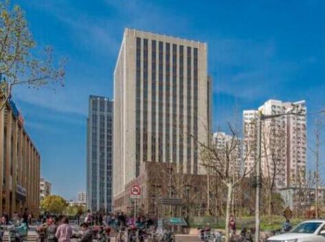 上海市虹口区凉城中心1422栋17F 