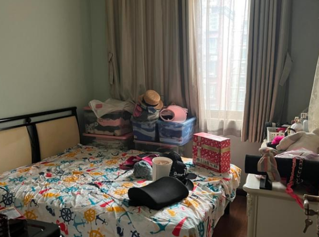 上海市青浦区逸皓华庭90栋8F 