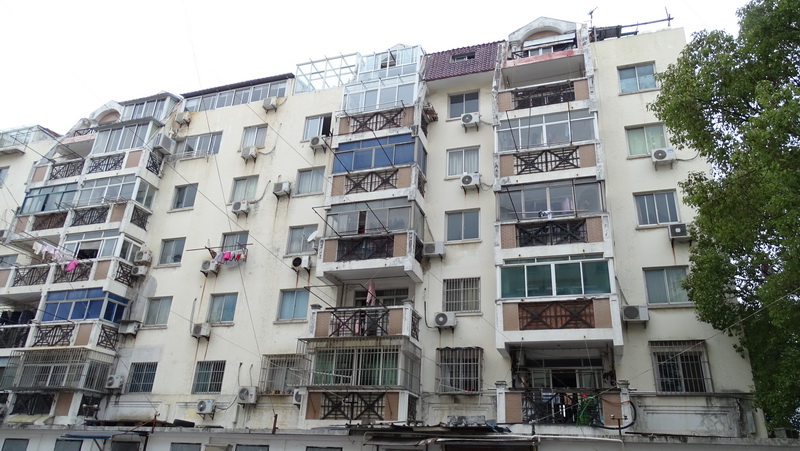 上海市浦东新区富成公寓 3栋3F 