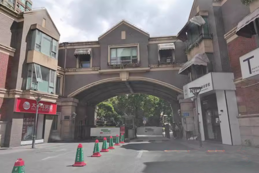 上海市浦东新区大华锦绣华城-16街区62栋18F 