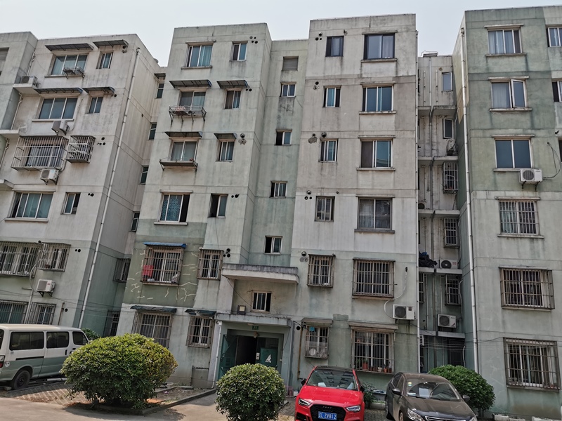 上海市嘉定区富友嘉园83栋1F 