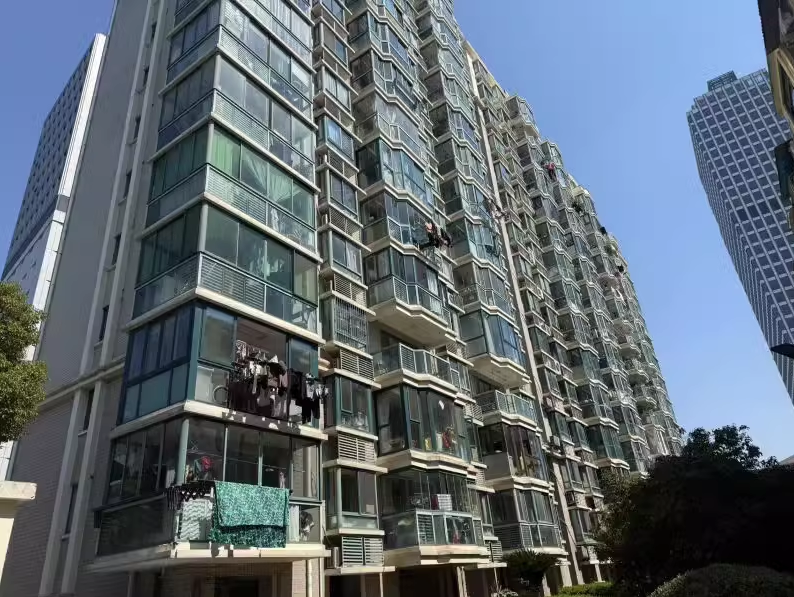 上海市普陀区中星海上名庭34栋8F 