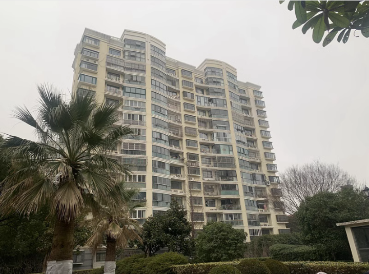 上海市松江区松云水苑37栋11F 