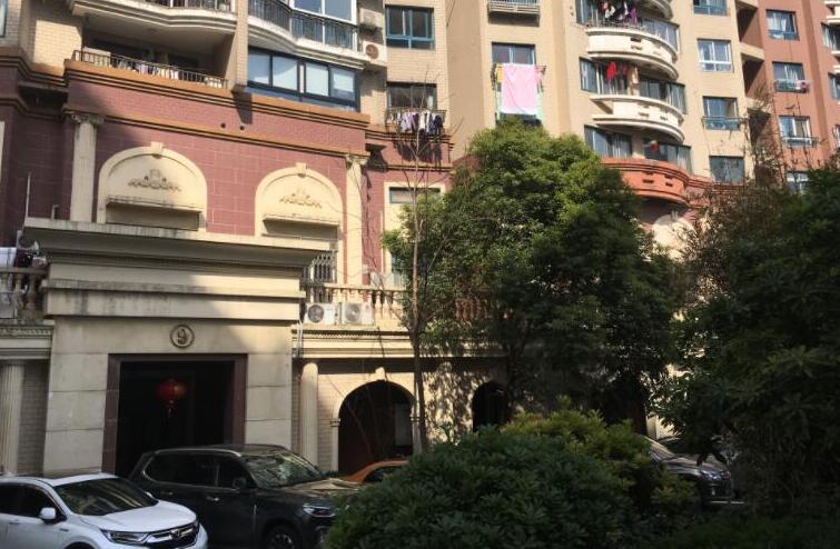 上海市虹口区凯虹家园158栋2F 