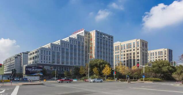 上海市杨浦区星汇广场48号202室 