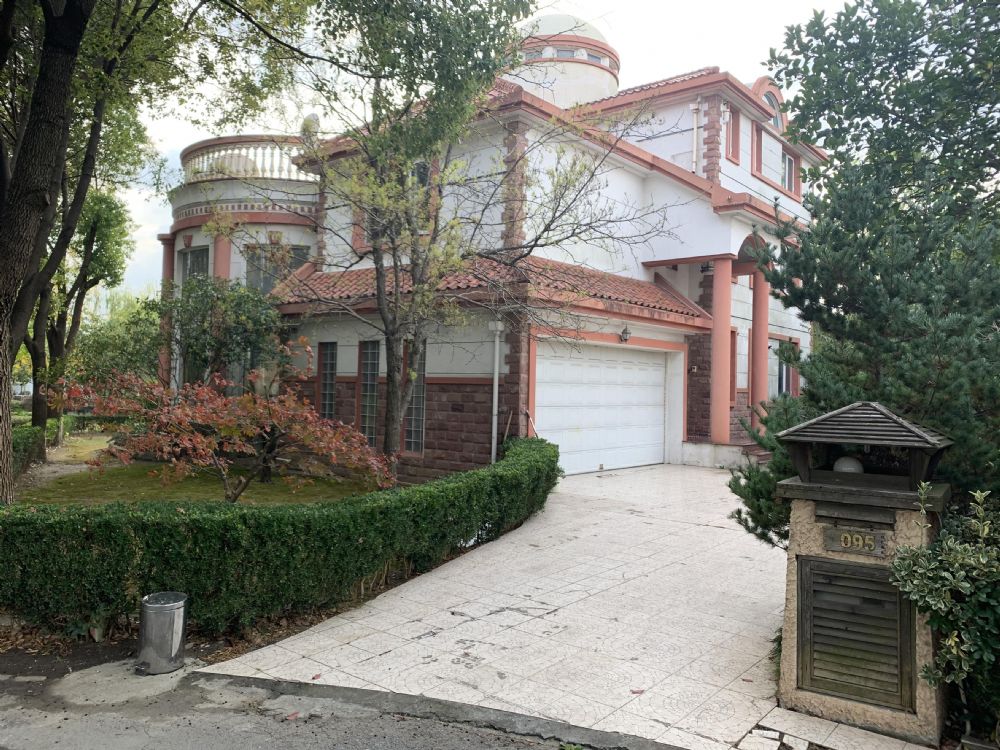 上海市松江区云间水庄新桥镇95栋 