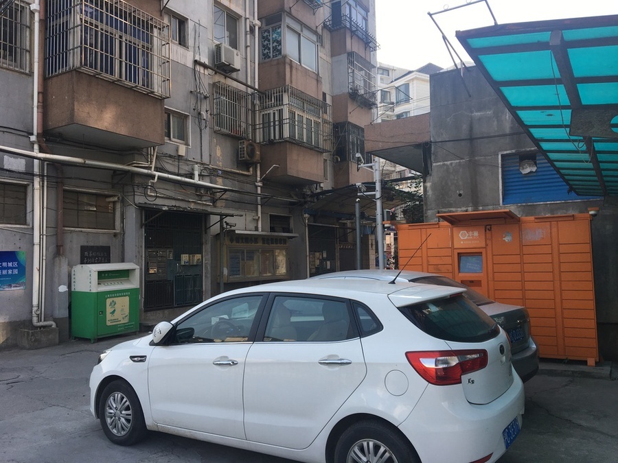 上海市青浦区海盈新村5栋5F 