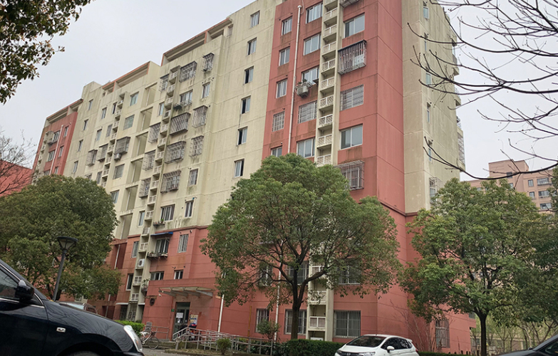 上海市闵行区虹浦新城南区48栋6F 