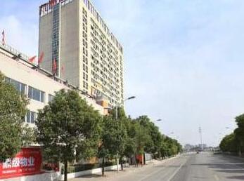 上海市松江区九州世贸综合市场45栋15F 