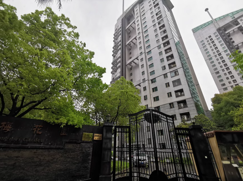 上海市浦东新区香梅花园2栋27F及地下1F车位 