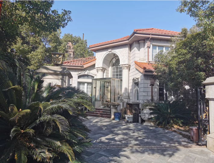 上海市浦东新区建德南郊别墅2045栋 