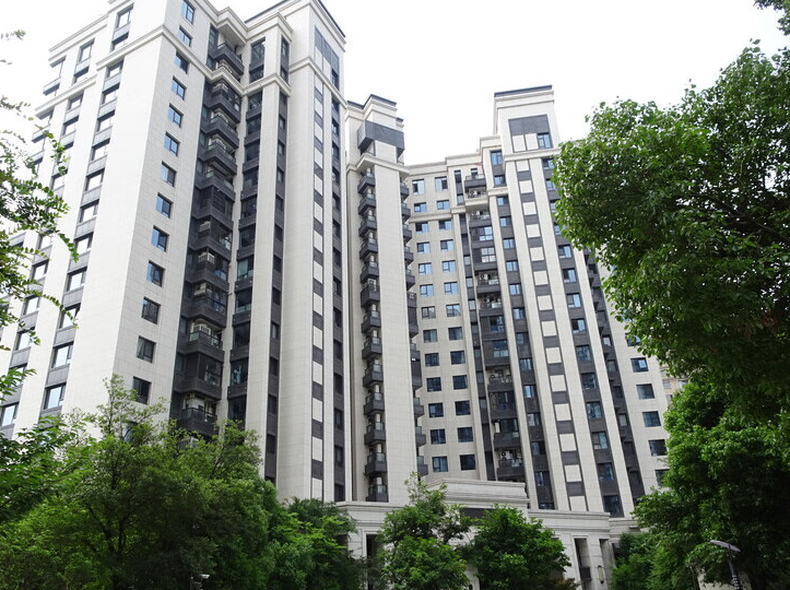 上海市徐汇区尚海湾豪庭11栋11F及车位 