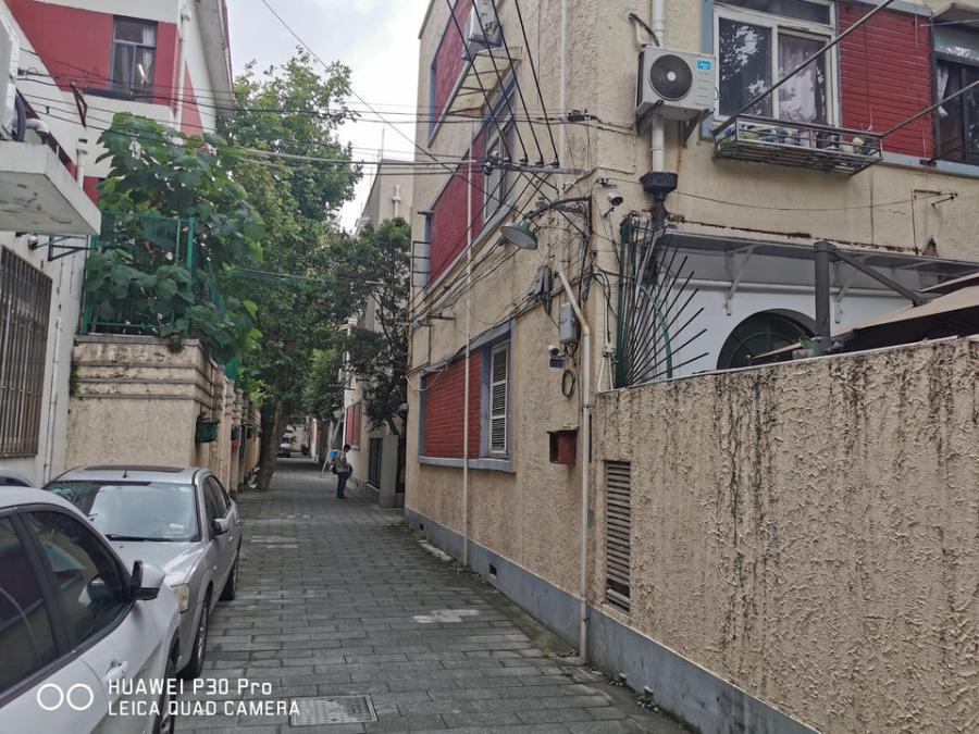 上海市徐汇区正蕃小筑5栋 