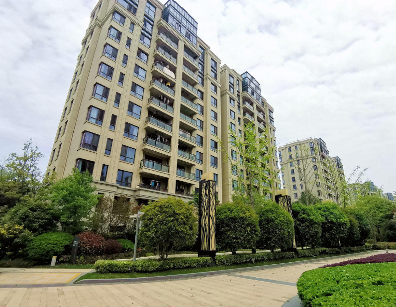 上海市浦东新区仁恒东郊花园7栋5F 