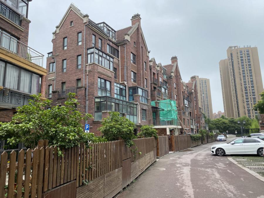 上海市青浦区旭辉玫瑰湾37栋4F 