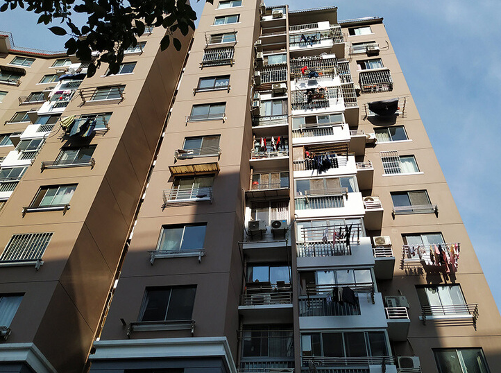 上海市浦东新区昱龙家园2栋11F 