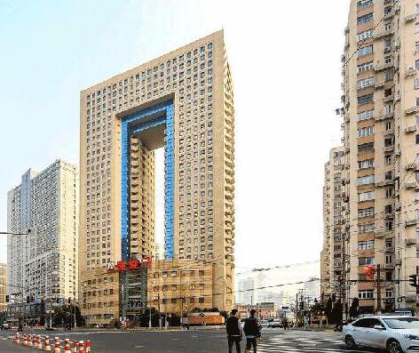 上海市静安区凯旋门大厦428栋29F及车位 