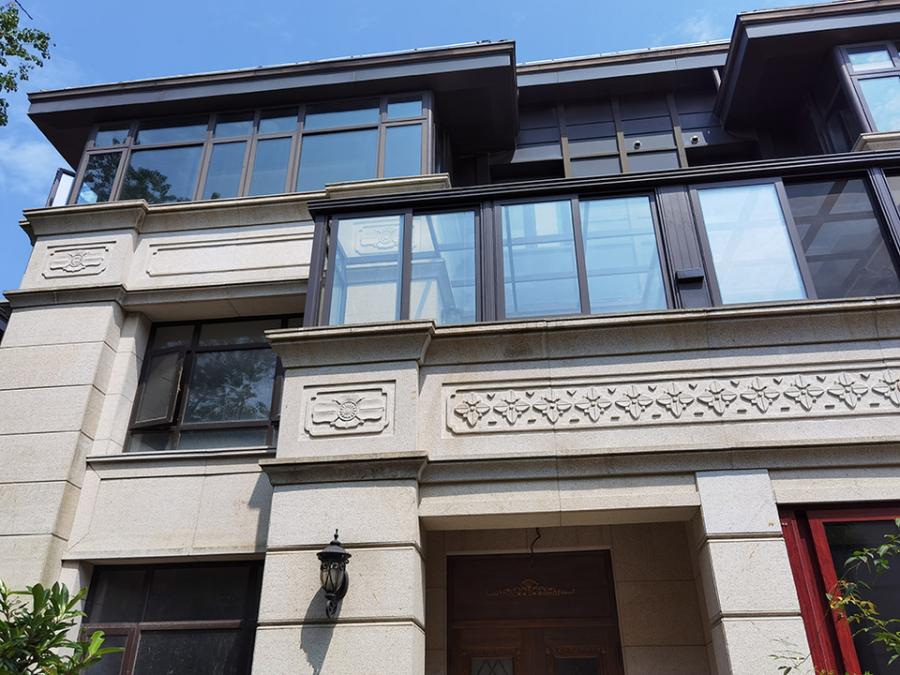 上海市奉贤区天和尚海格调116栋1-3F 