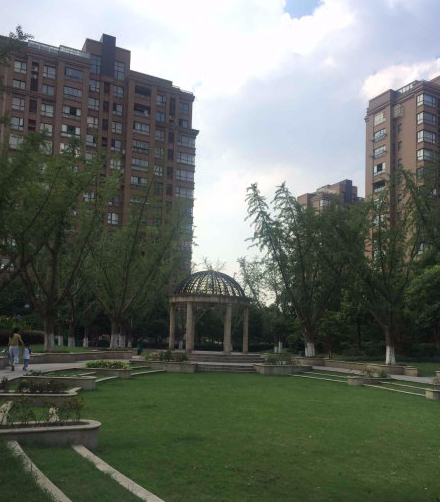 上海市宝山区中冶祥腾宝月花园27栋14F 