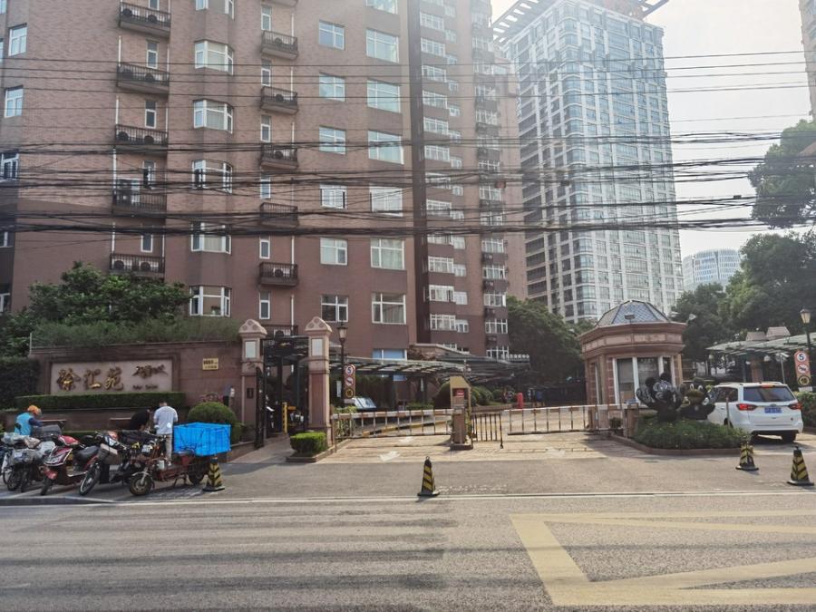 上海市徐汇区徐汇苑7栋3F 