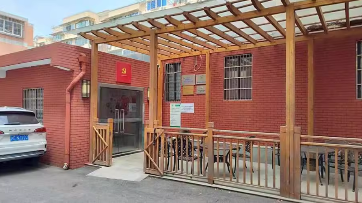 上海市普陀区桃浦六村樱花苑桃浦六村樱花苑 