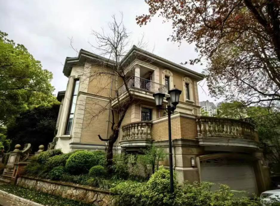 上海市闵行区臻园26栋 