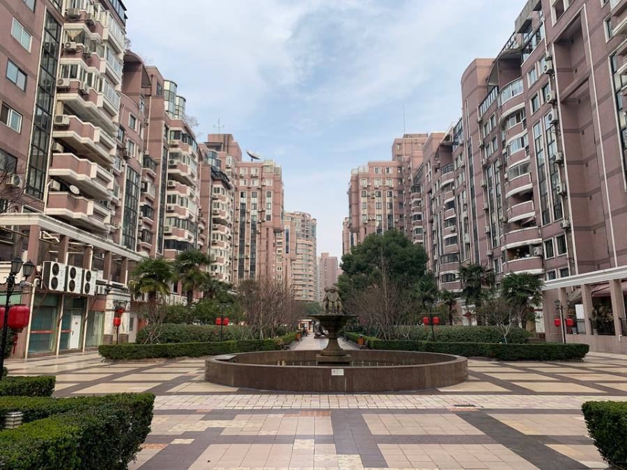 上海市长宁区鹿特丹花园7栋2F 