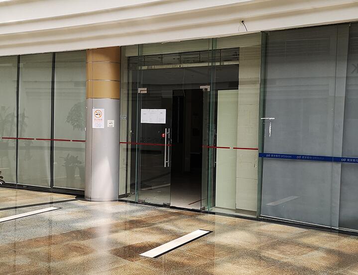 上海市浦东新区上海浦东国际机场金融中心1000栋1F 