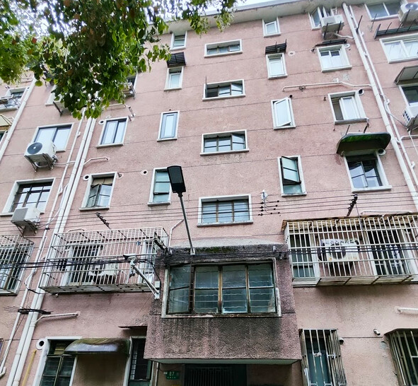 上海市闵行区平南三四村87栋4F 