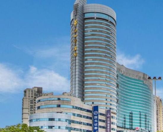 上海市普陀区华源世界广场1958栋23F共12套 