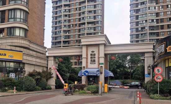 上海市宝山区飘鹰锦和花园3栋6F 