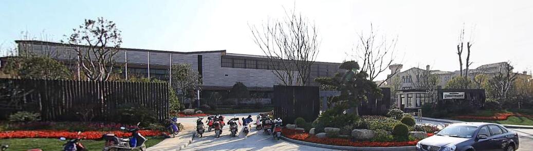 上海市崇明区金茂悦公馆3栋1F 