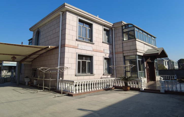 上海市松江区昌鑫花园 